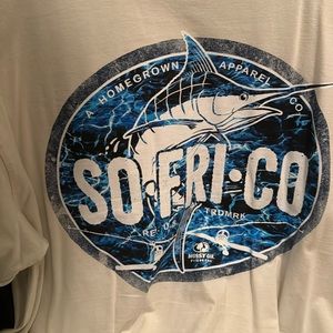 LS Southern Fried Cotton T-Shirt